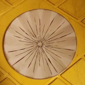 Pier 1 Sanctuary Salad Plate 8 3/8"